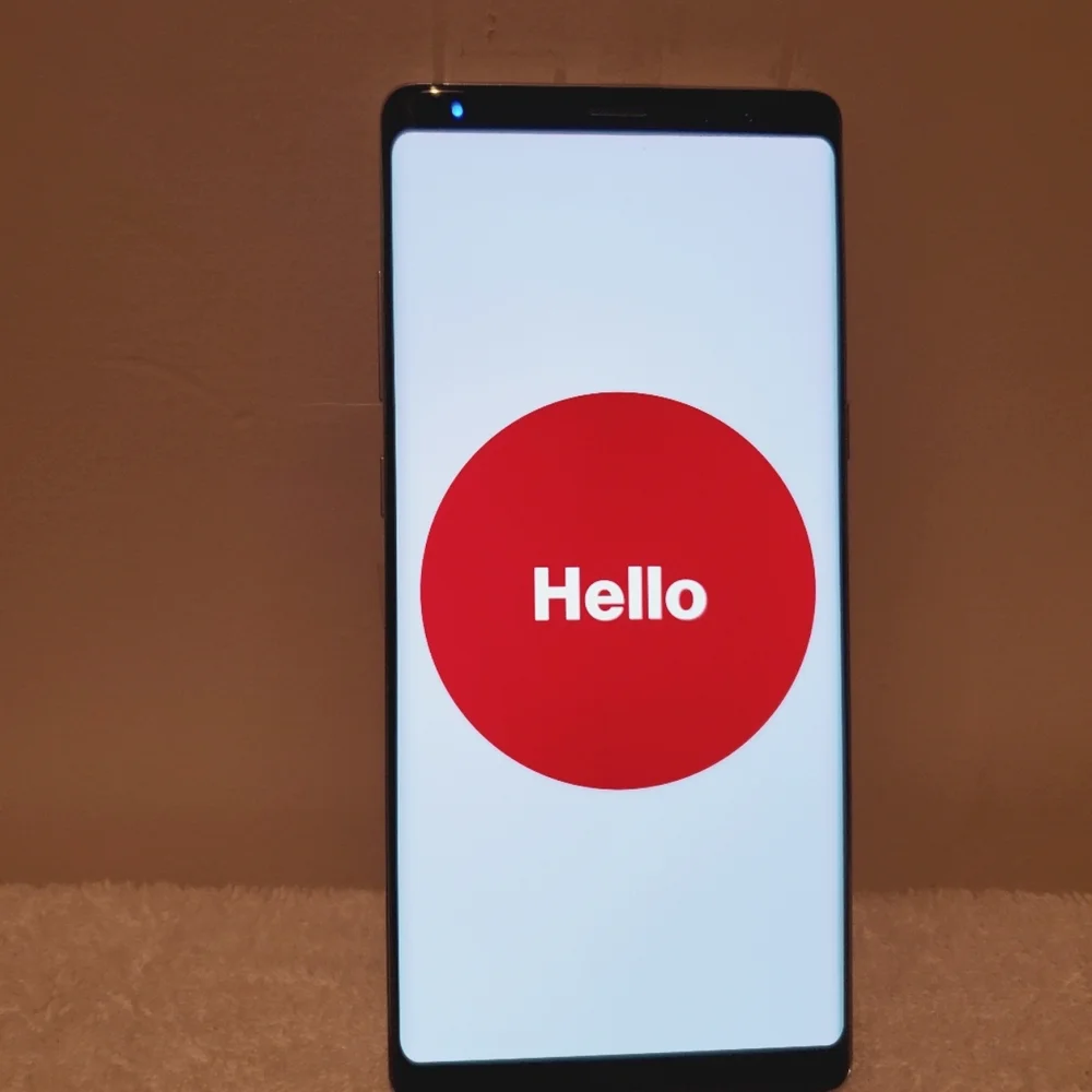 Samsung Galaxy Note 8